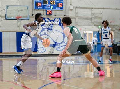 Thumbnail 2 in Jordan vs Narbonne CIF CS DIVISION 1 QUARTERFINALS photogallery.