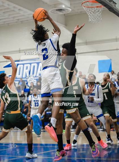 Thumbnail 1 in Jordan vs Narbonne CIF CS DIVISION 1 QUARTERFINALS photogallery.
