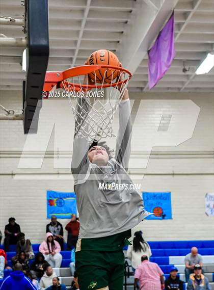 Thumbnail 2 in Jordan vs Narbonne CIF CS DIVISION 1 QUARTERFINALS photogallery.