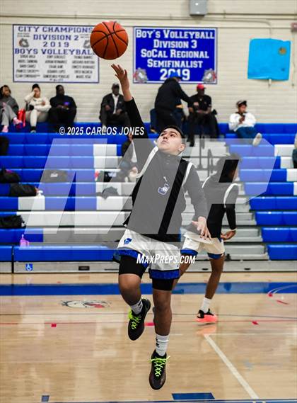 Thumbnail 1 in Jordan vs Narbonne CIF CS DIVISION 1 QUARTERFINALS photogallery.
