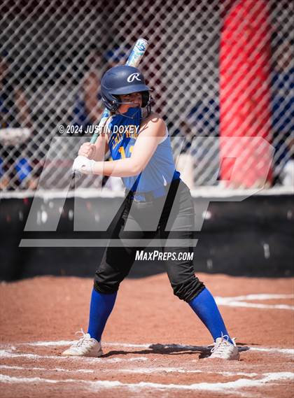 Thumbnail 1 in Carlin vs Coleville (NIAA Class 1A Northern Playoff Game 3) photogallery.