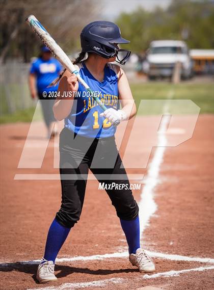 Thumbnail 1 in Carlin vs Coleville (NIAA Class 1A Northern Playoff Game 3) photogallery.