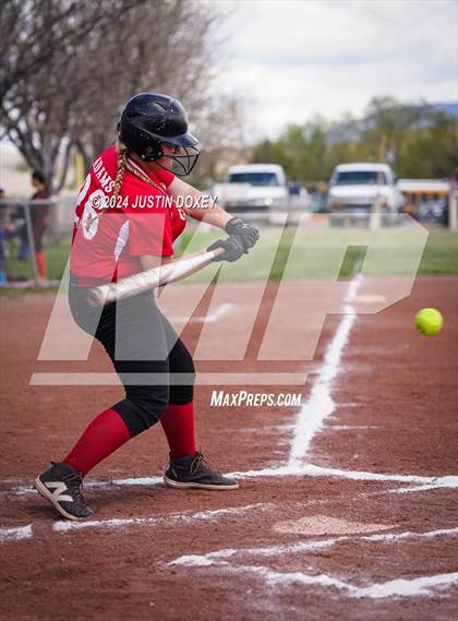 Thumbnail 1 in Carlin vs Coleville (NIAA Class 1A Northern Playoff Game 3) photogallery.