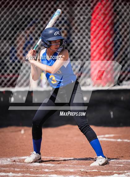 Thumbnail 3 in Carlin vs Coleville (NIAA Class 1A Northern Playoff Game 3) photogallery.
