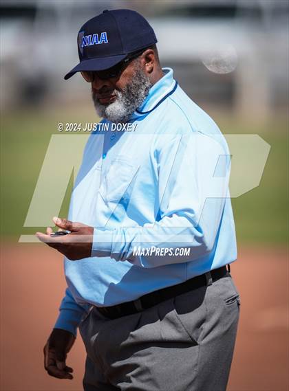 Thumbnail 2 in Carlin vs Coleville (NIAA Class 1A Northern Playoff Game 3) photogallery.