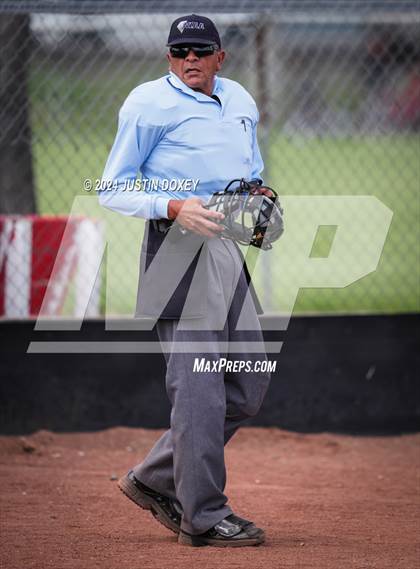 Thumbnail 2 in Carlin vs Coleville (NIAA Class 1A Northern Playoff Game 3) photogallery.