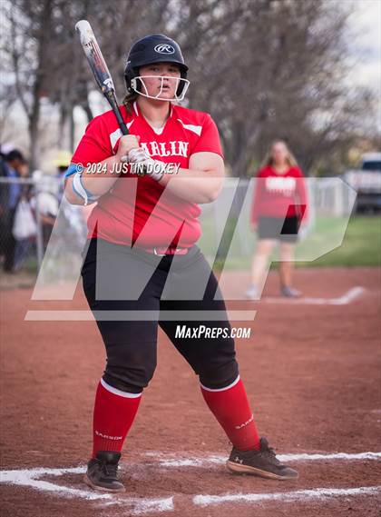 Thumbnail 1 in Carlin vs Coleville (NIAA Class 1A Northern Playoff Game 3) photogallery.