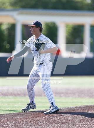 McKinney North vs. Aledo (UIL 5A D1 Baseball Semi-Final)
