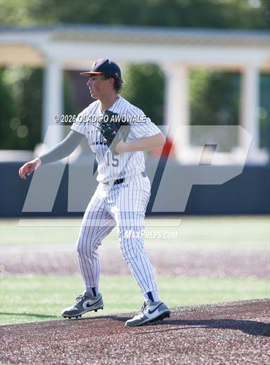 McKinney North vs. Aledo (UIL 5A D1 Baseball Semi-Final)