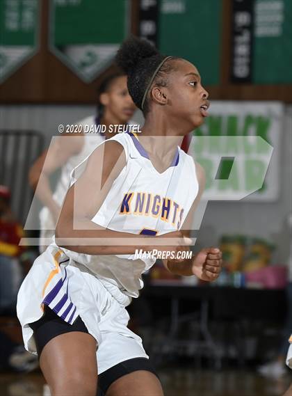 Thumbnail 3 in Bonita Vista vs. Lynwood (MLK Showcase) photogallery.