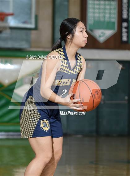 Thumbnail 2 in Bonita Vista vs. Lynwood (MLK Showcase) photogallery.