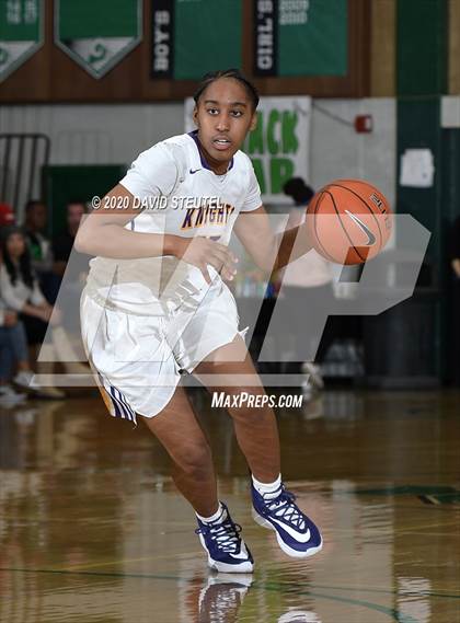 Thumbnail 1 in Bonita Vista vs. Lynwood (MLK Showcase) photogallery.