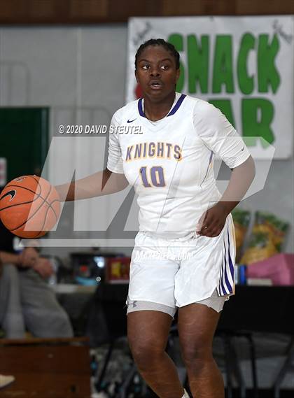 Thumbnail 3 in Bonita Vista vs. Lynwood (MLK Showcase) photogallery.