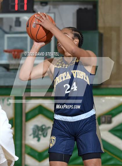 Thumbnail 2 in Bonita Vista vs. Lynwood (MLK Showcase) photogallery.