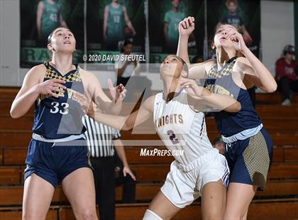 Thumbnail 3 in Bonita Vista vs. Lynwood (MLK Showcase) photogallery.