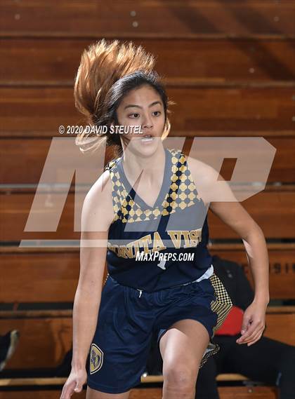Thumbnail 1 in Bonita Vista vs. Lynwood (MLK Showcase) photogallery.