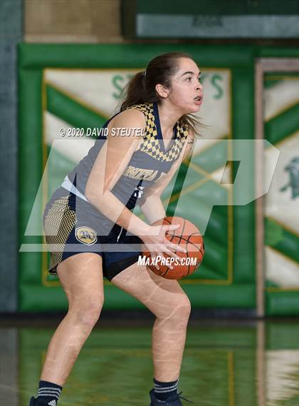 Thumbnail 2 in Bonita Vista vs. Lynwood (MLK Showcase) photogallery.