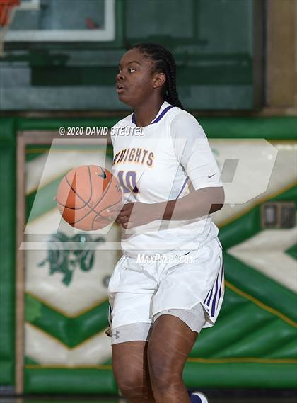 Thumbnail 3 in Bonita Vista vs. Lynwood (MLK Showcase) photogallery.