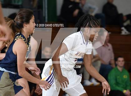 Thumbnail 2 in Bonita Vista vs. Lynwood (MLK Showcase) photogallery.
