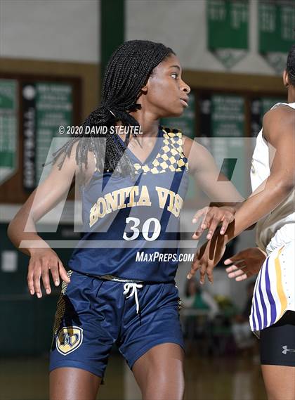 Thumbnail 1 in Bonita Vista vs. Lynwood (MLK Showcase) photogallery.