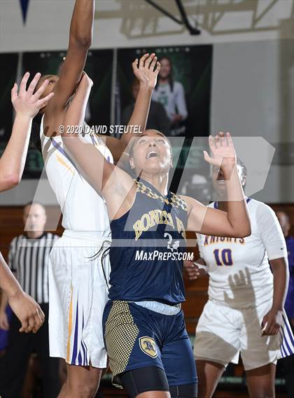 Thumbnail 1 in Bonita Vista vs. Lynwood (MLK Showcase) photogallery.