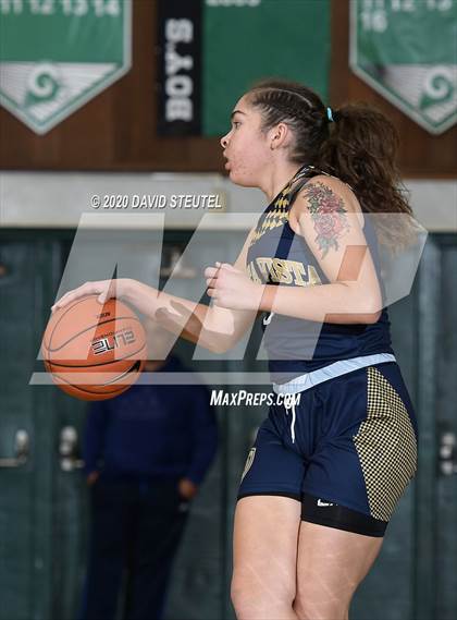 Thumbnail 3 in Bonita Vista vs. Lynwood (MLK Showcase) photogallery.