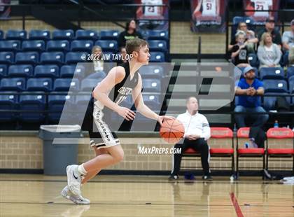 Thumbnail 1 in Huckabay vs Graford (UIL 1A Regional semi-final playoff) photogallery.