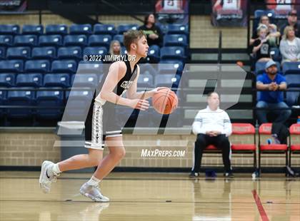 Thumbnail 3 in Huckabay vs Graford (UIL 1A Regional semi-final playoff) photogallery.