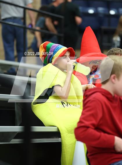 Thumbnail 3 in Huckabay vs Graford (UIL 1A Regional semi-final playoff) photogallery.