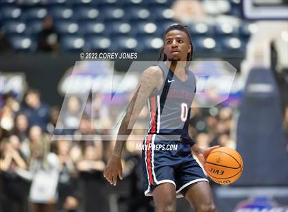 Thumbnail 2 in Berkmar vs Norcross (GHSA 7A Final) photogallery.