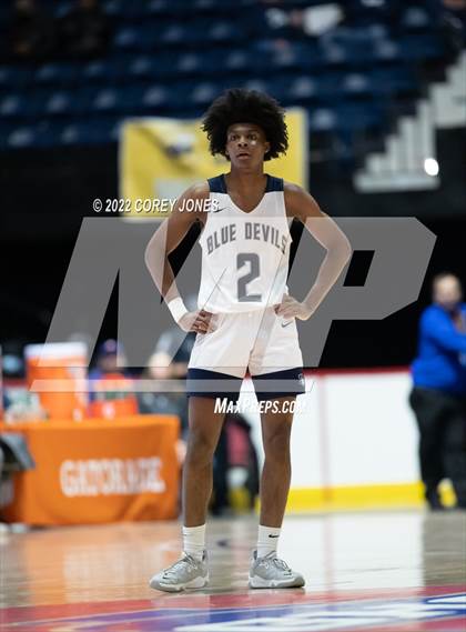 Thumbnail 3 in Berkmar vs Norcross (GHSA 7A Final) photogallery.