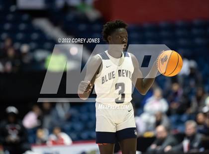 Thumbnail 3 in Berkmar vs Norcross (GHSA 7A Final) photogallery.