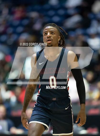 Thumbnail 2 in Berkmar vs Norcross (GHSA 7A Final) photogallery.