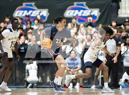 Thumbnail 1 in Berkmar vs Norcross (GHSA 7A Final) photogallery.