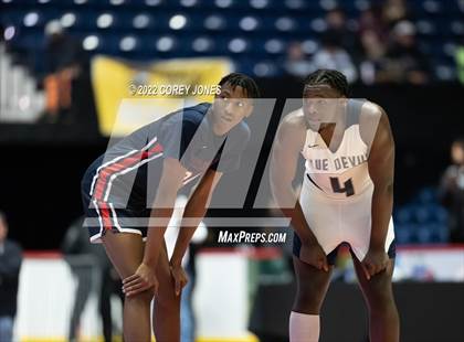 Thumbnail 2 in Berkmar vs Norcross (GHSA 7A Final) photogallery.