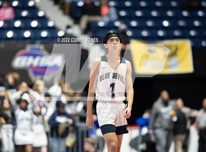 Thumbnail 1 in Berkmar vs Norcross (GHSA 7A Final) photogallery.