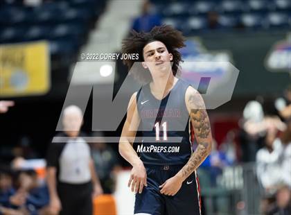 Thumbnail 1 in Berkmar vs Norcross (GHSA 7A Final) photogallery.