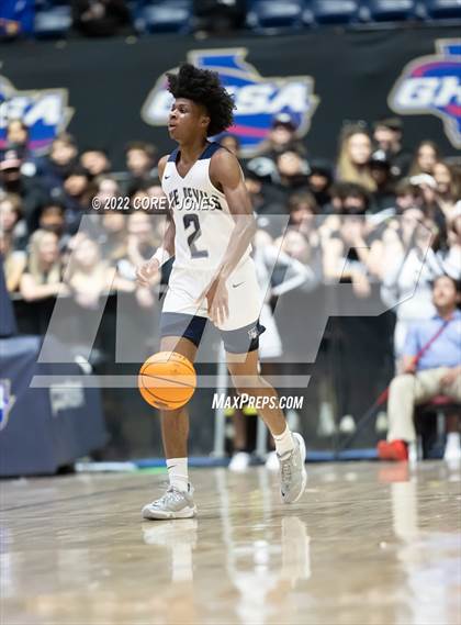 Thumbnail 1 in Berkmar vs Norcross (GHSA 7A Final) photogallery.