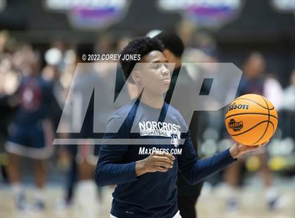 Thumbnail 3 in Berkmar vs Norcross (GHSA 7A Final) photogallery.