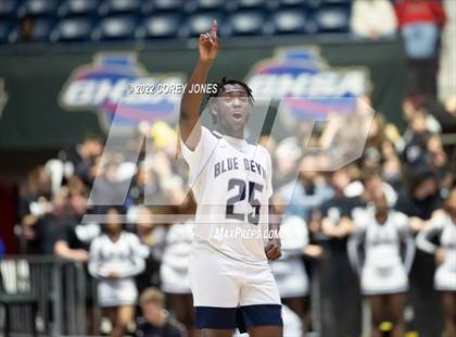 Thumbnail 3 in Berkmar vs Norcross (GHSA 7A Final) photogallery.
