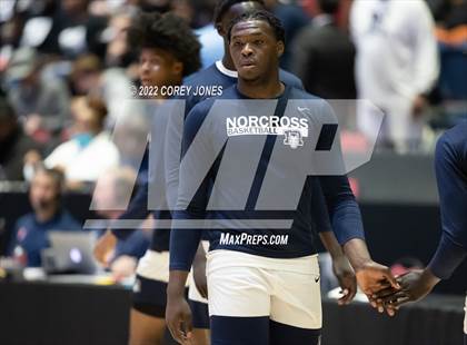 Thumbnail 3 in Berkmar vs Norcross (GHSA 7A Final) photogallery.