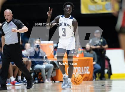 Thumbnail 3 in Berkmar vs Norcross (GHSA 7A Final) photogallery.