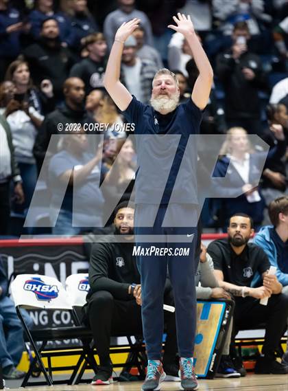 Thumbnail 3 in Berkmar vs Norcross (GHSA 7A Final) photogallery.