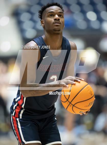 Thumbnail 3 in Berkmar vs Norcross (GHSA 7A Final) photogallery.