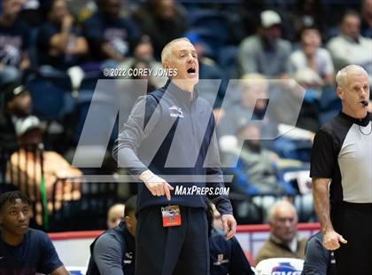 Thumbnail 2 in Berkmar vs Norcross (GHSA 7A Final) photogallery.
