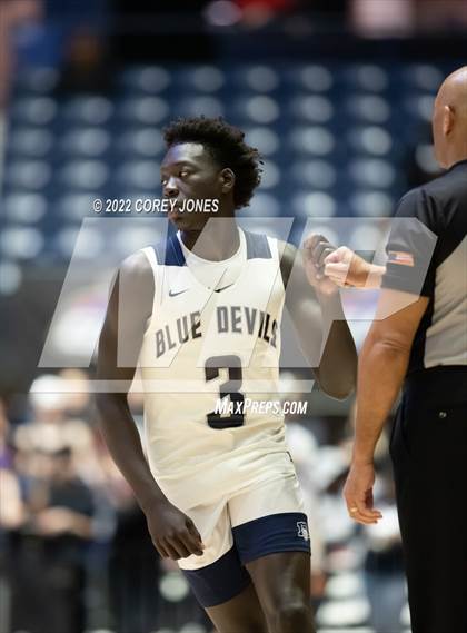 Thumbnail 1 in Berkmar vs Norcross (GHSA 7A Final) photogallery.
