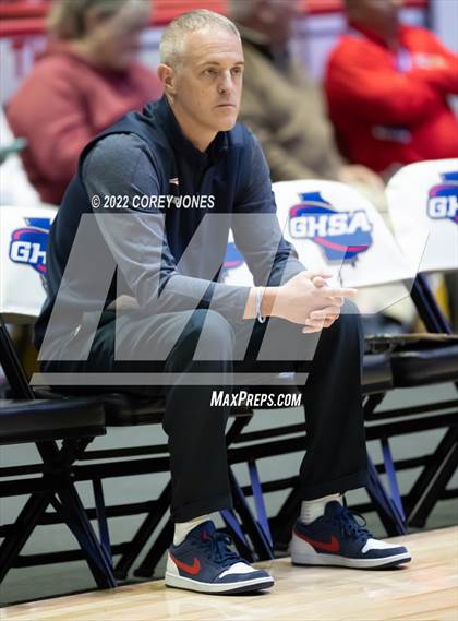 Thumbnail 2 in Berkmar vs Norcross (GHSA 7A Final) photogallery.