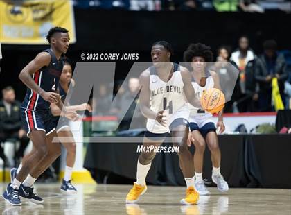 Thumbnail 3 in Berkmar vs Norcross (GHSA 7A Final) photogallery.