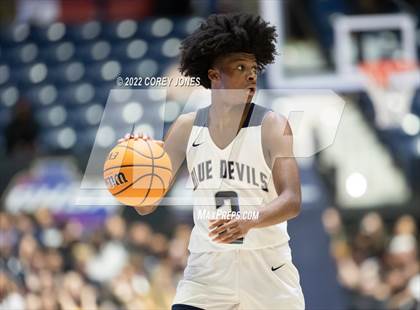 Thumbnail 3 in Berkmar vs Norcross (GHSA 7A Final) photogallery.