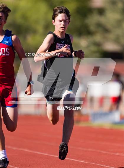 Thumbnail 3 in Mountain View @ Desert Ridge (Boys) photogallery.